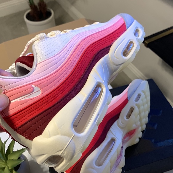 🏝️ New Mens Nike Airmax 95 QS size 9 - Picture 2 of 13